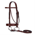 Oakbark Hunt Bridle L39804