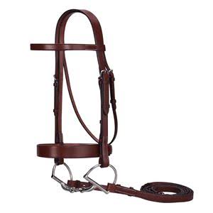 Oakbark Hunt Bridle L39804