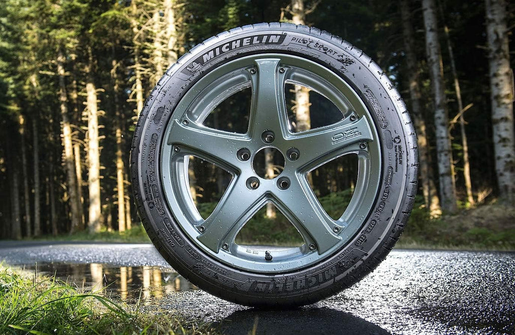 Summer Radial Car Tire 265/35ZR18/XL (97Y) H65724