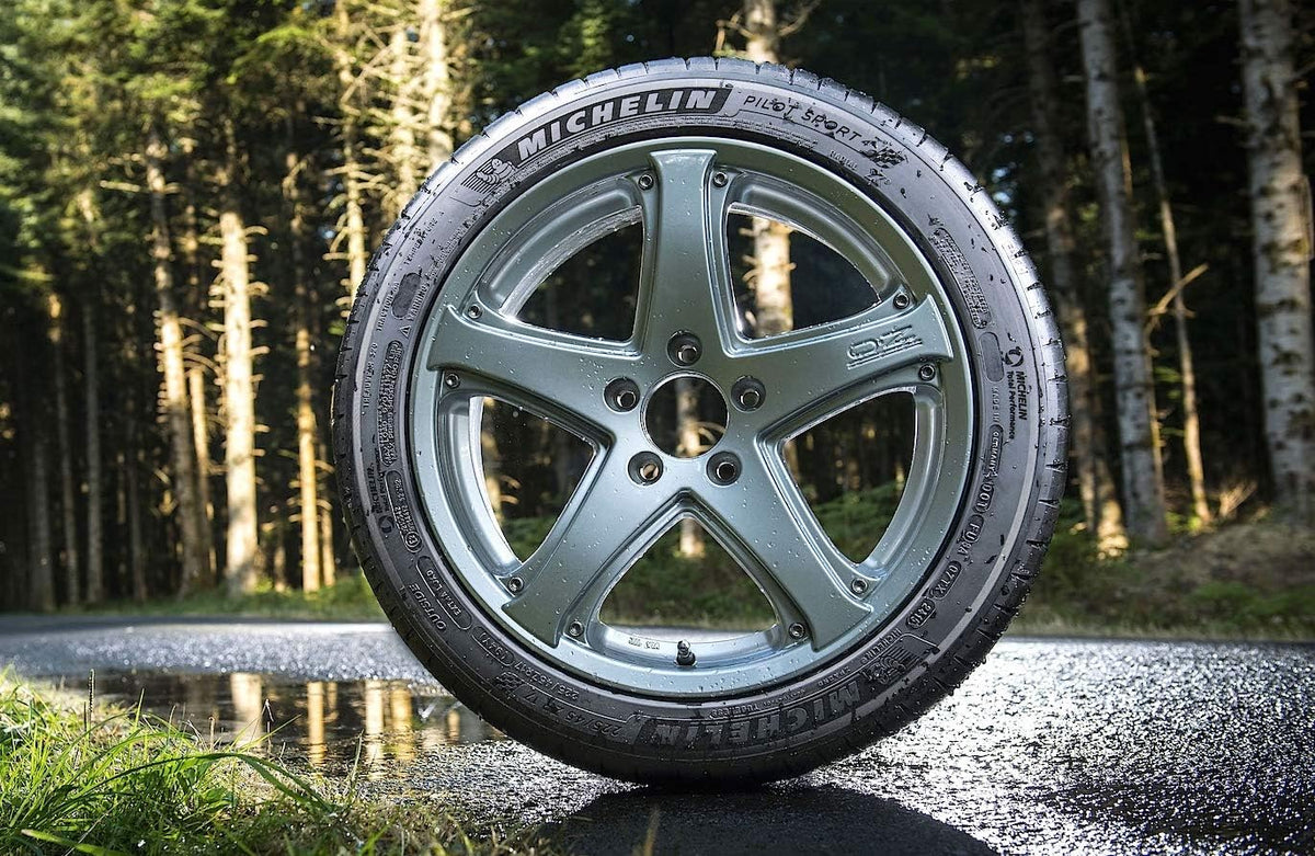 Summer Radial Car Tire 265/35ZR18/XL (97Y) H65724