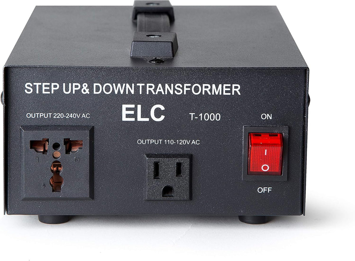 3000-Watt Voltage Converter Transformer, 110V/220V R2569