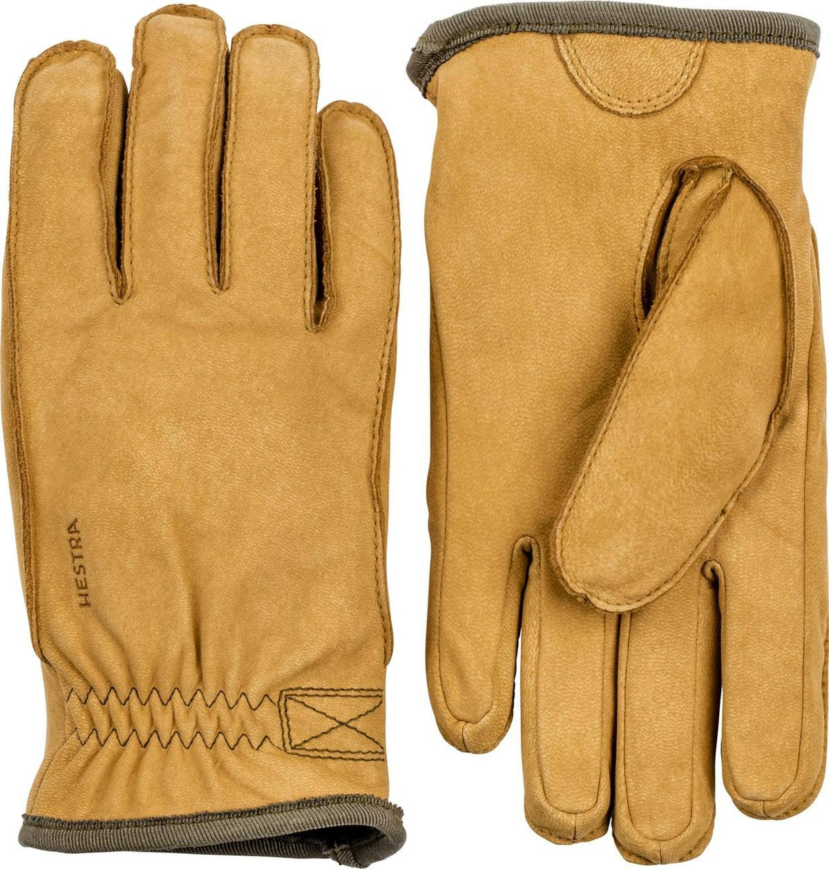 Tan Gloves K508