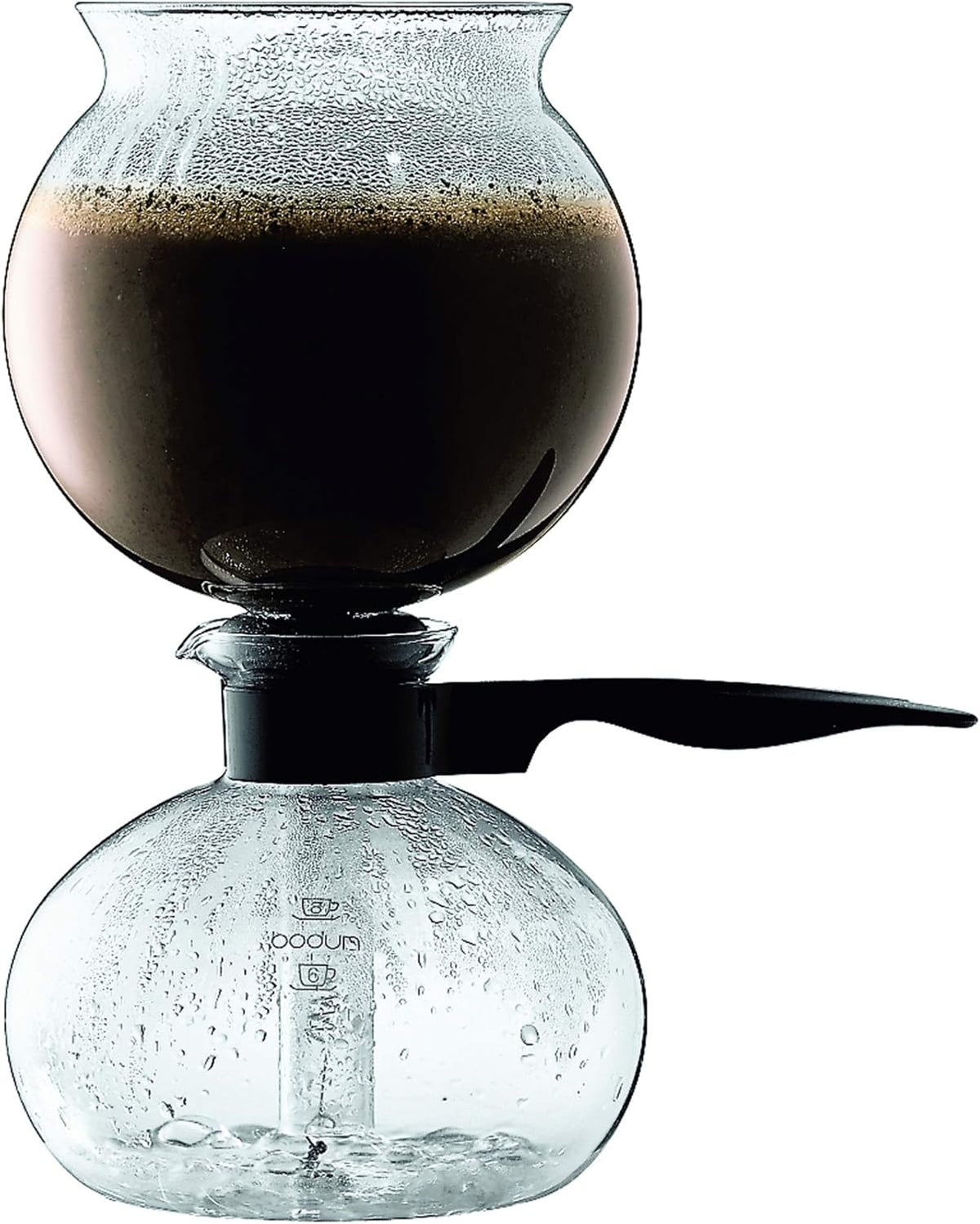 Clear 34 Oz Vacuum Coffee Carafe W871