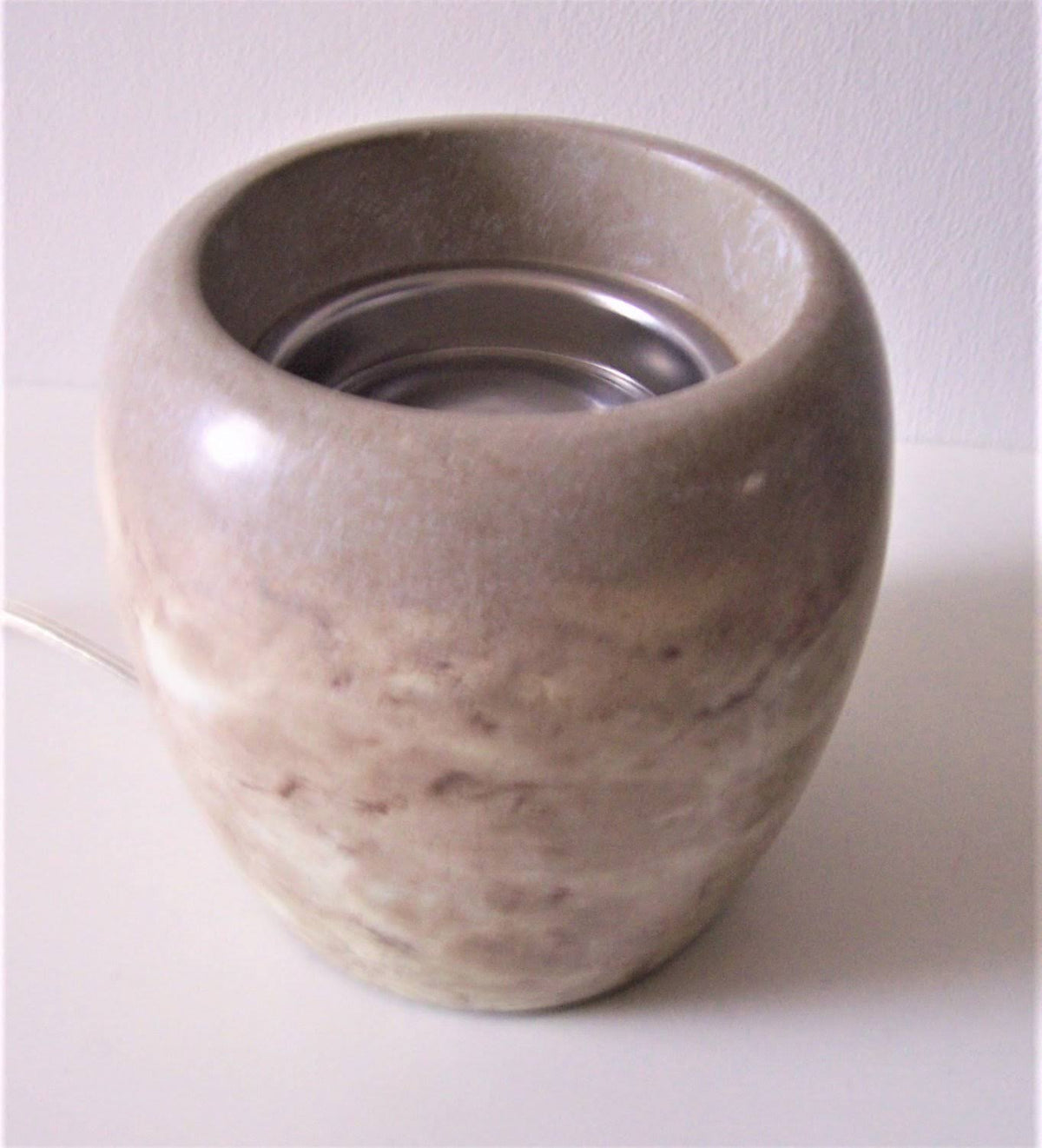 Revere Pewter Scenterpiece Easy MeltCup Warmer D729