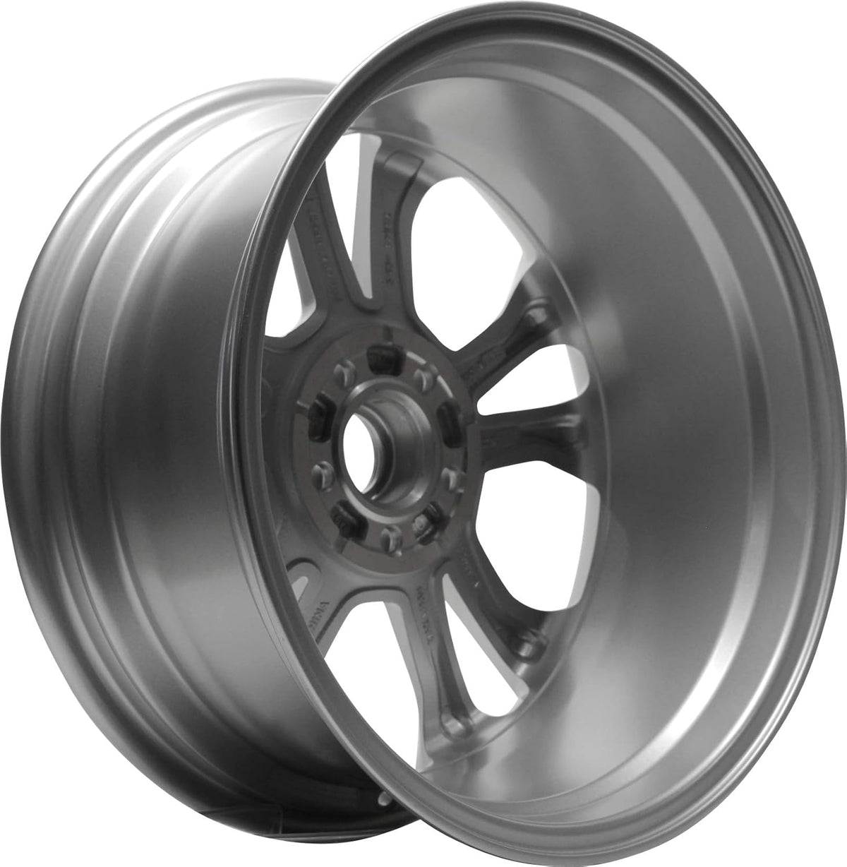 17 Inch Aluminum Alloy Wheel Rim Z8771