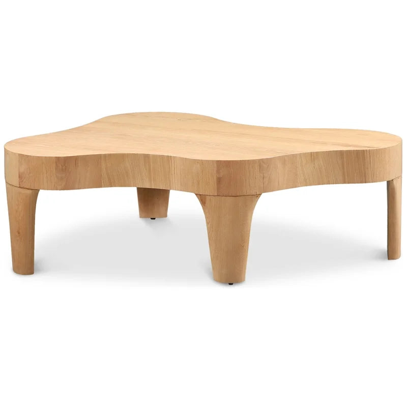 Natural Coffee Table V8385
