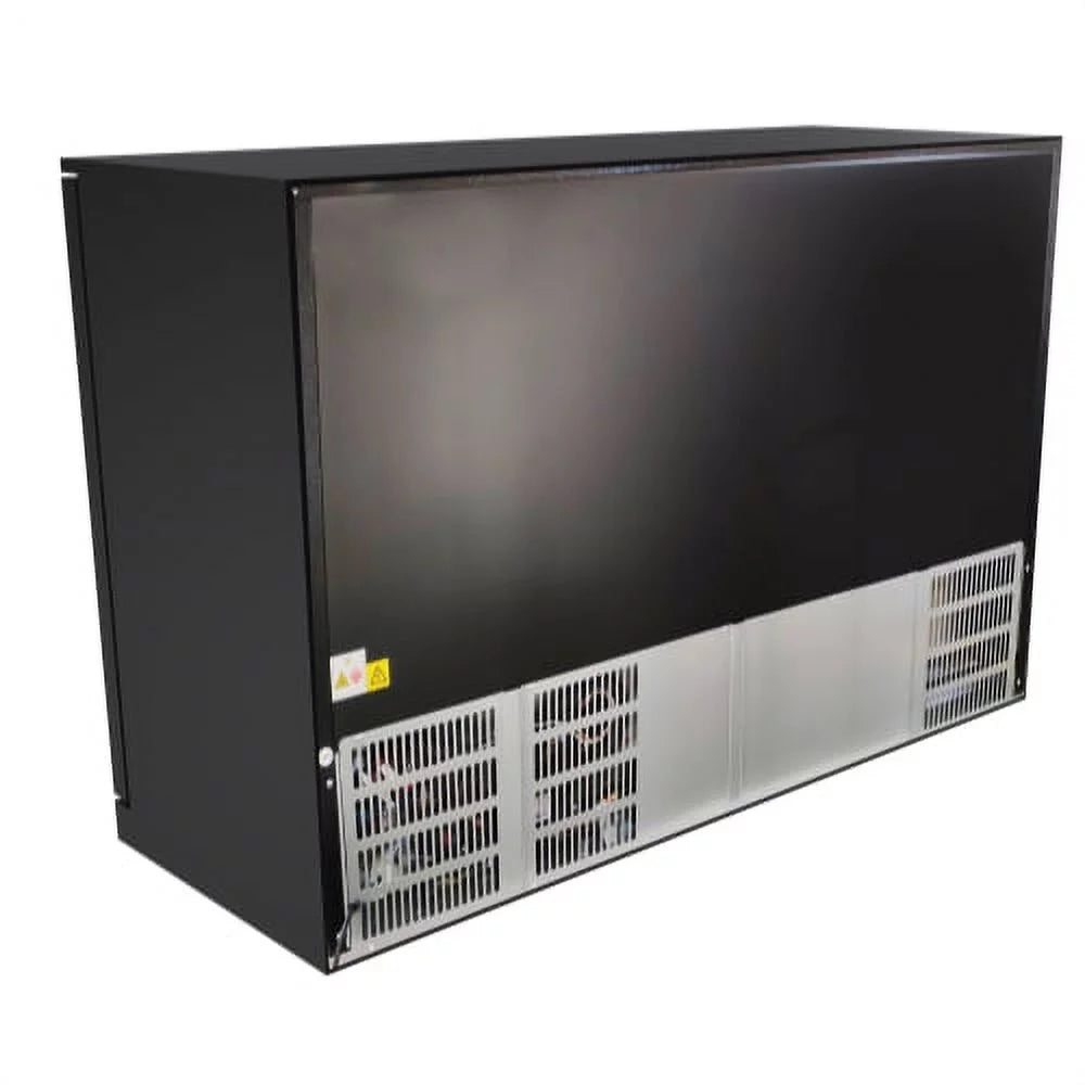 Three-Door Back Bar Refrigerator 11 Cu Ft U656639