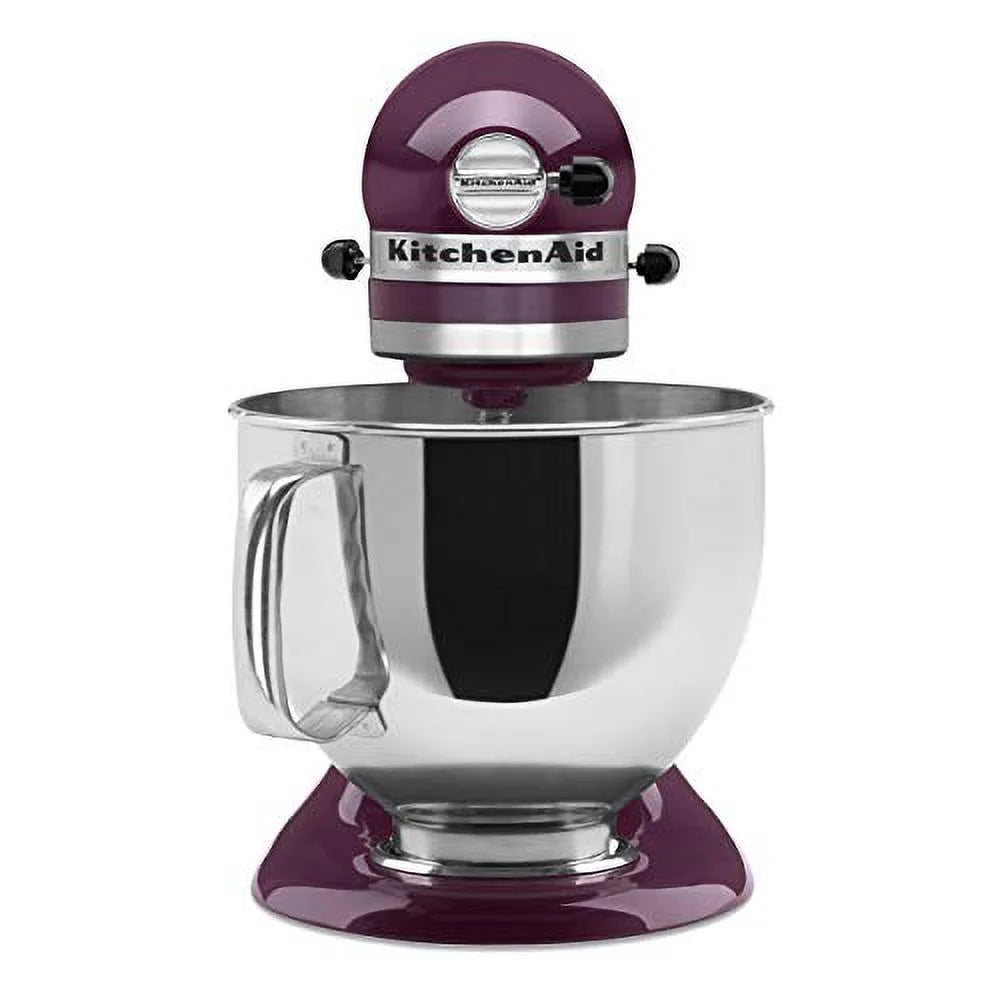 5-Qt. Stand Mixer Boysenberry Y1620