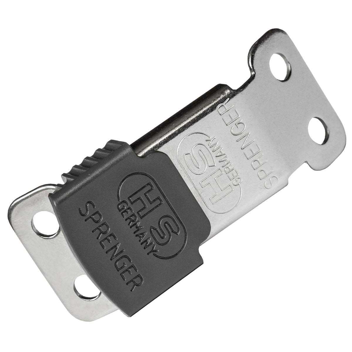 Stainless Steel Quick Release Buckle for Dog Collar G692