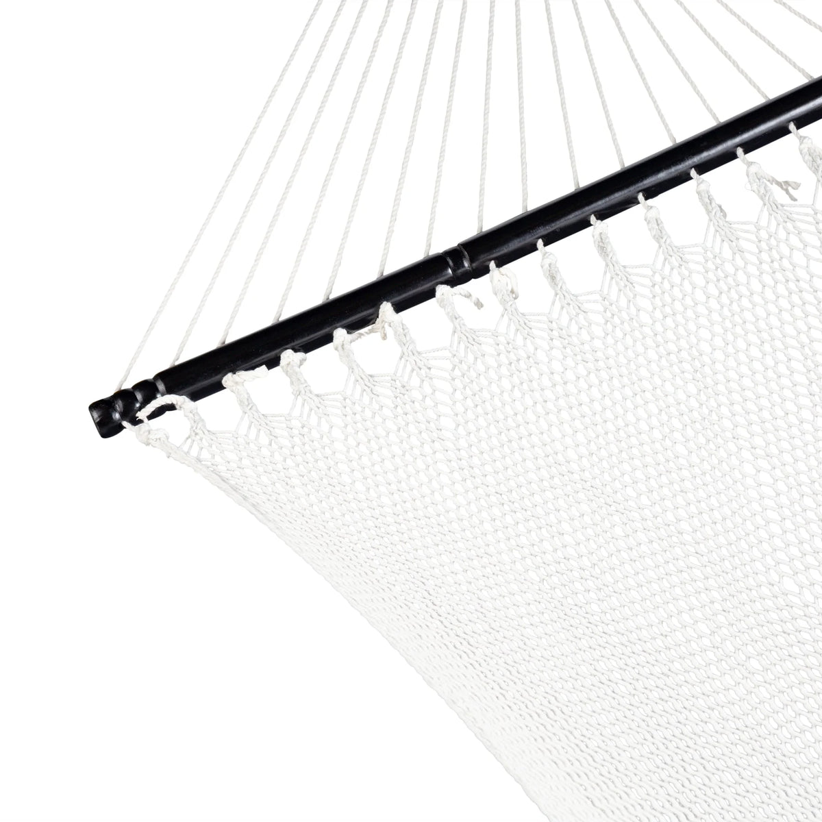 2-Person Hammock with Spreader Bars, 80" L x 55" W J653