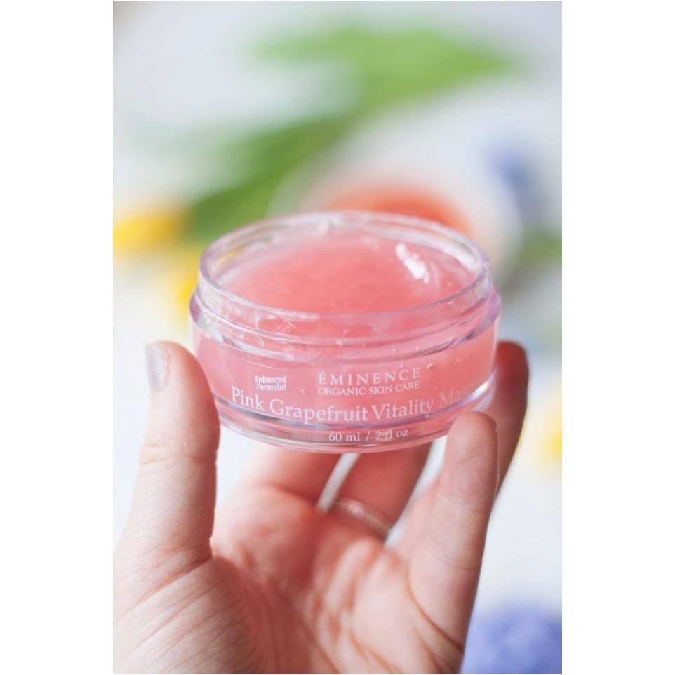 Pink Grapefruit Vitality Masque (2 oz) V677