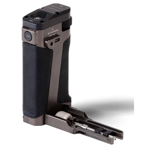 Side Focus Handle for BMPCC 4K Cage, Gray V531