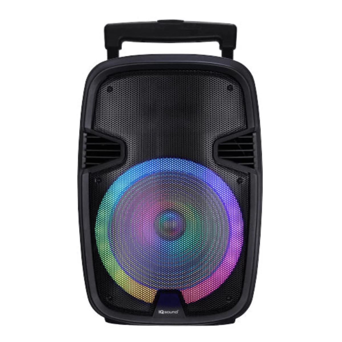 15" Portable Bluetooth Speaker with True Wireless Stereo and Mic M5158