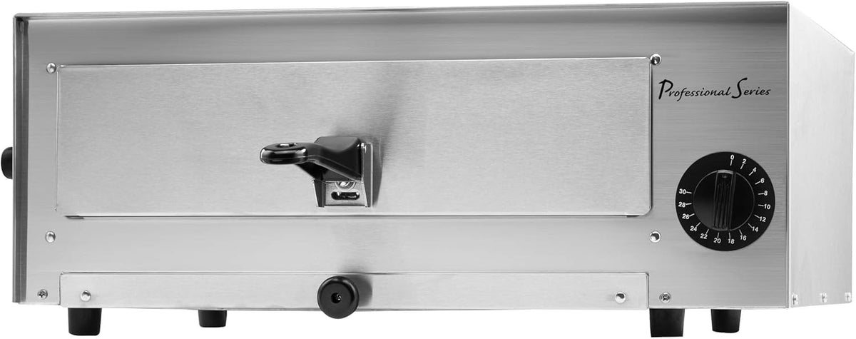 Stainless Steel Pizza Oven and Frozen Snack Baker K11627