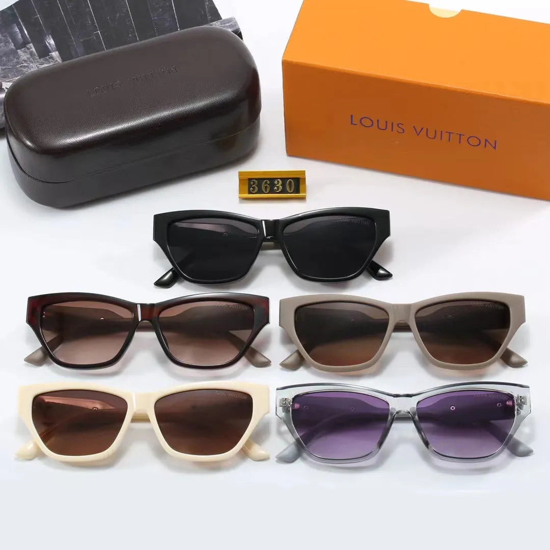 L Letter Sunglasses J58595