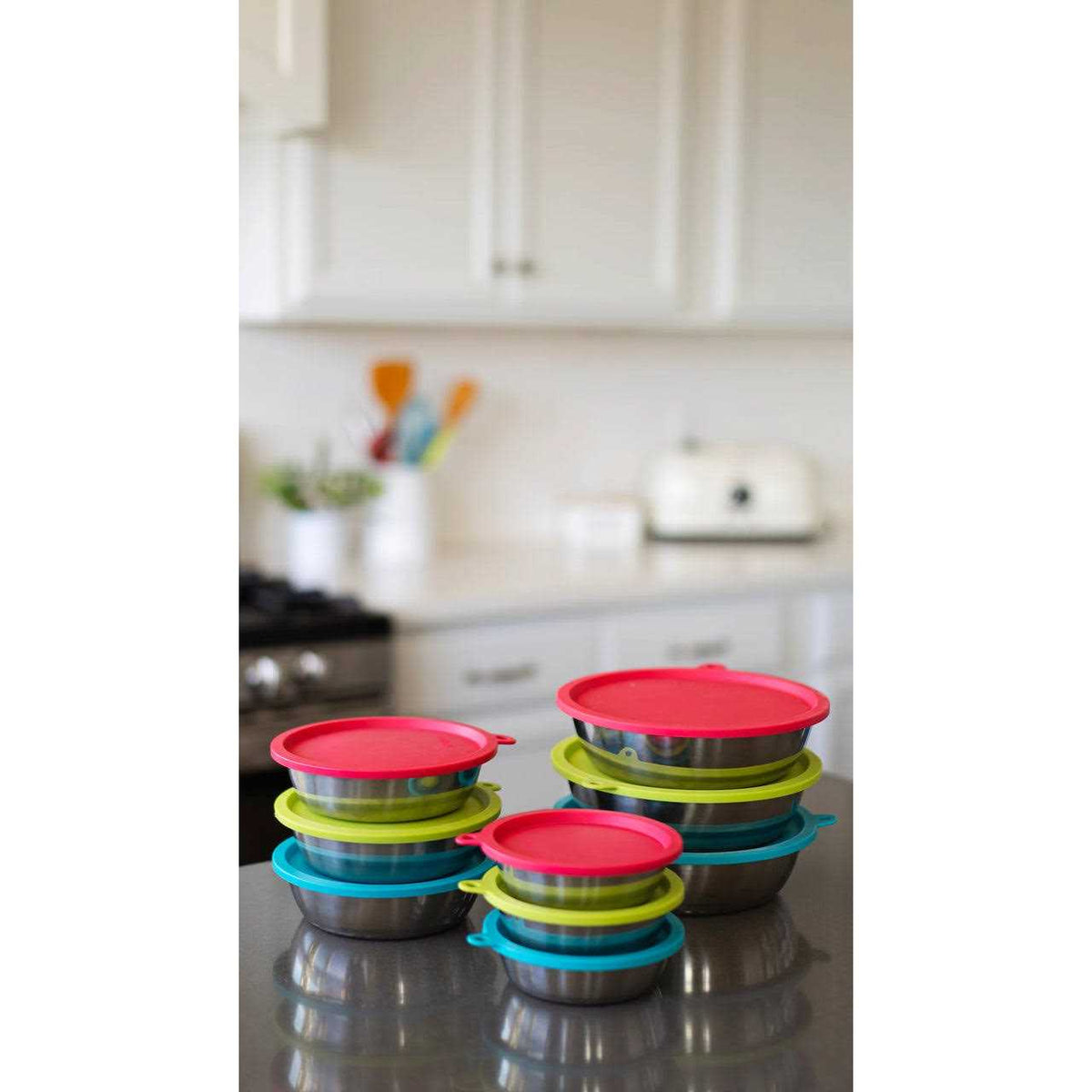 Bowl & Lid Set L926117