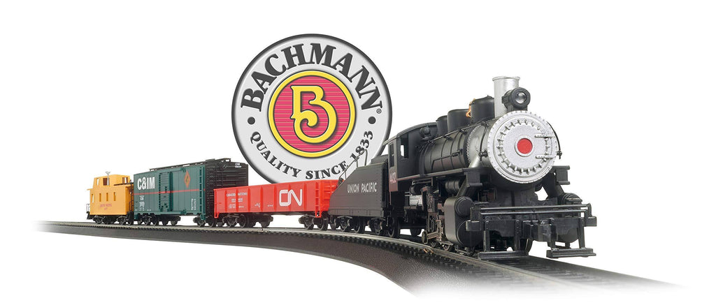 HO Scale Electric Train Set J669