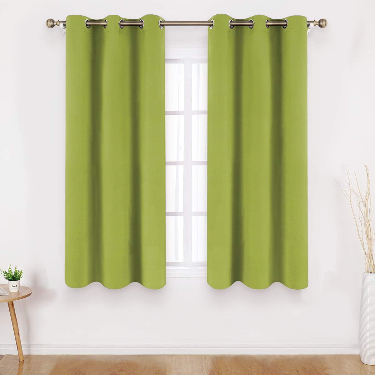 Blackout Curtains 52 X 84 Inch 2 Panels Set U499592