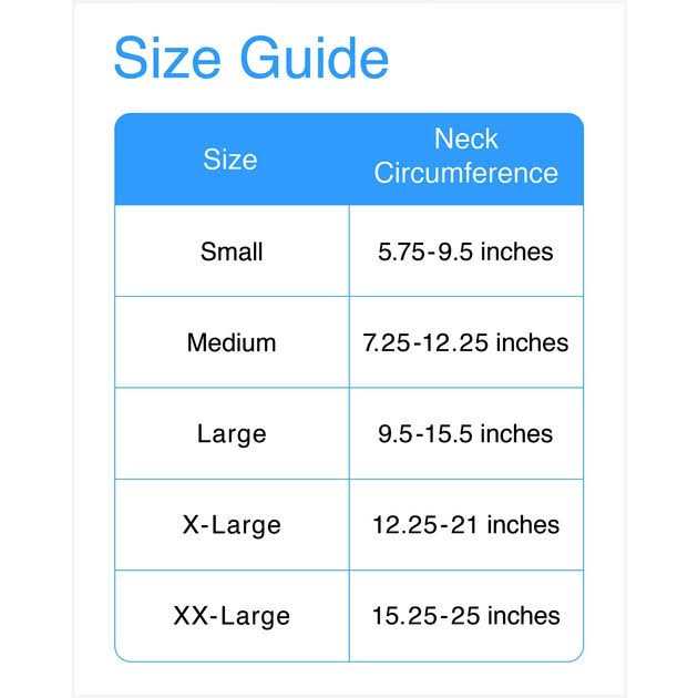 XL E-Collar C72167