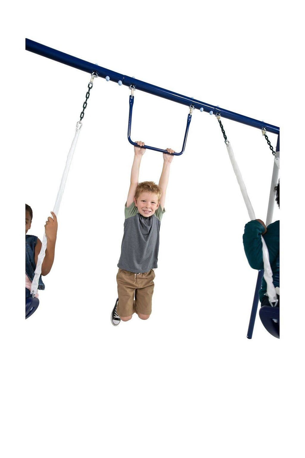 Metal Swing Set V942