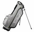 Gray Light Weight Stand Golf Bag I486