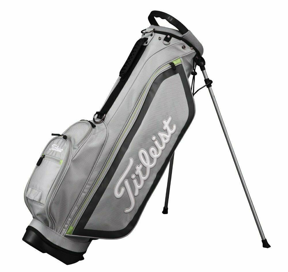 Gray Light Weight Stand Golf Bag I486