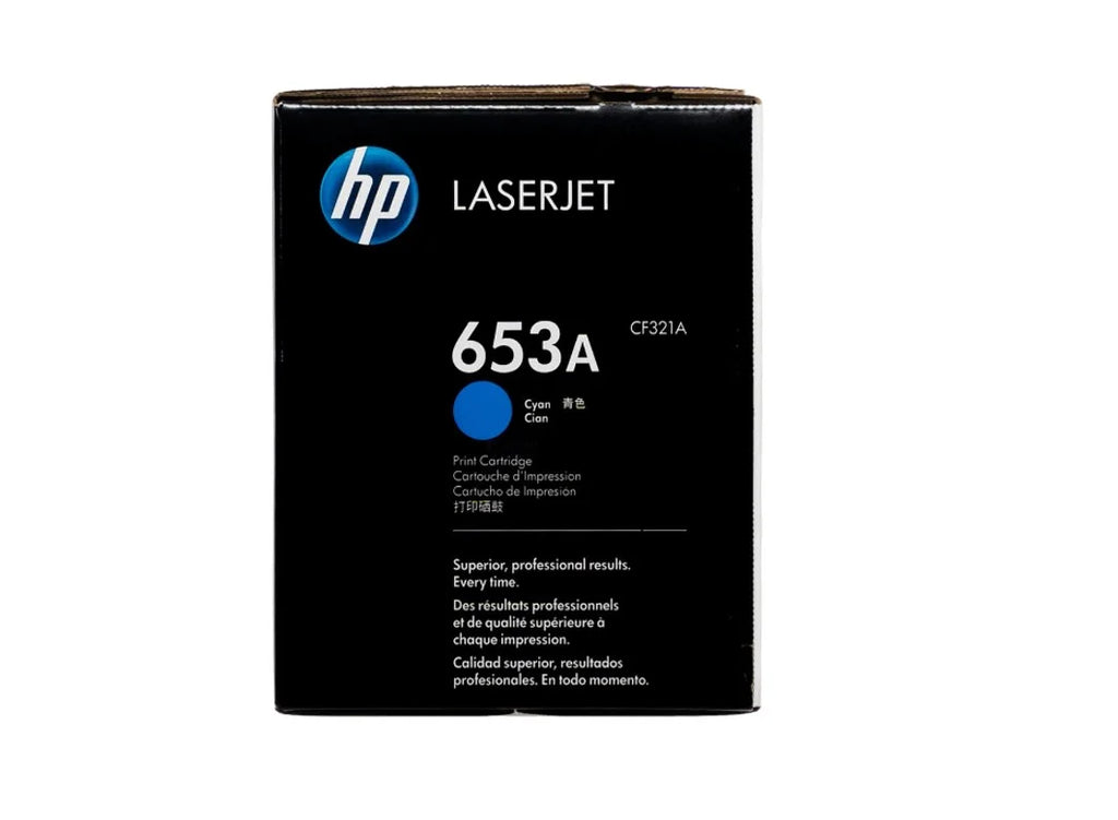 Cyan Toner Cartridge Q68121