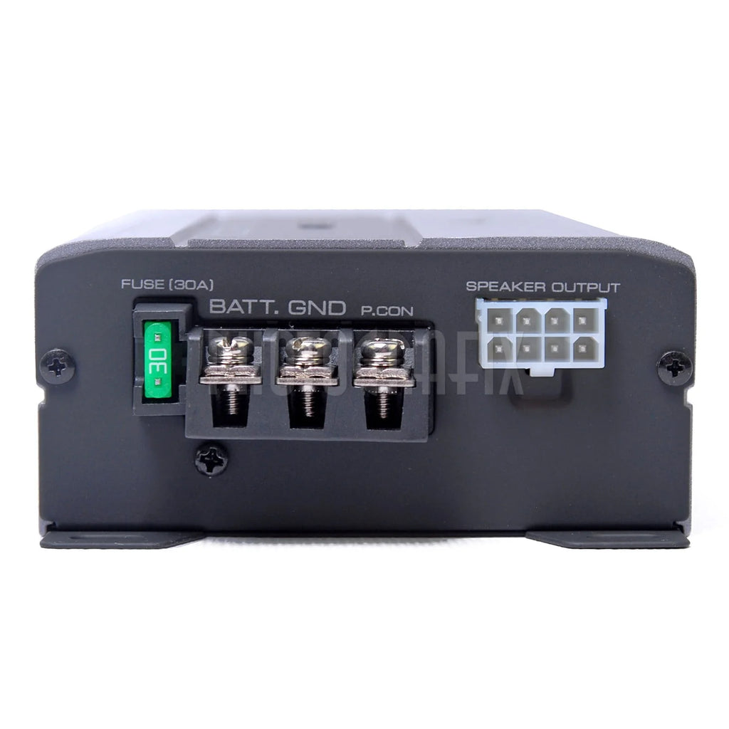 4 Channel 600 Watt Amplifier D363