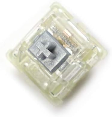Pink 3 pin Cherry MX Mechanical Keyboard Switches, 68 pcs S214929
