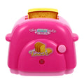 Kid Simulation Toaster Toy Play House Toaster Model X8657