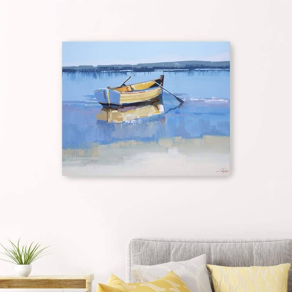Canvas Giclee R408007