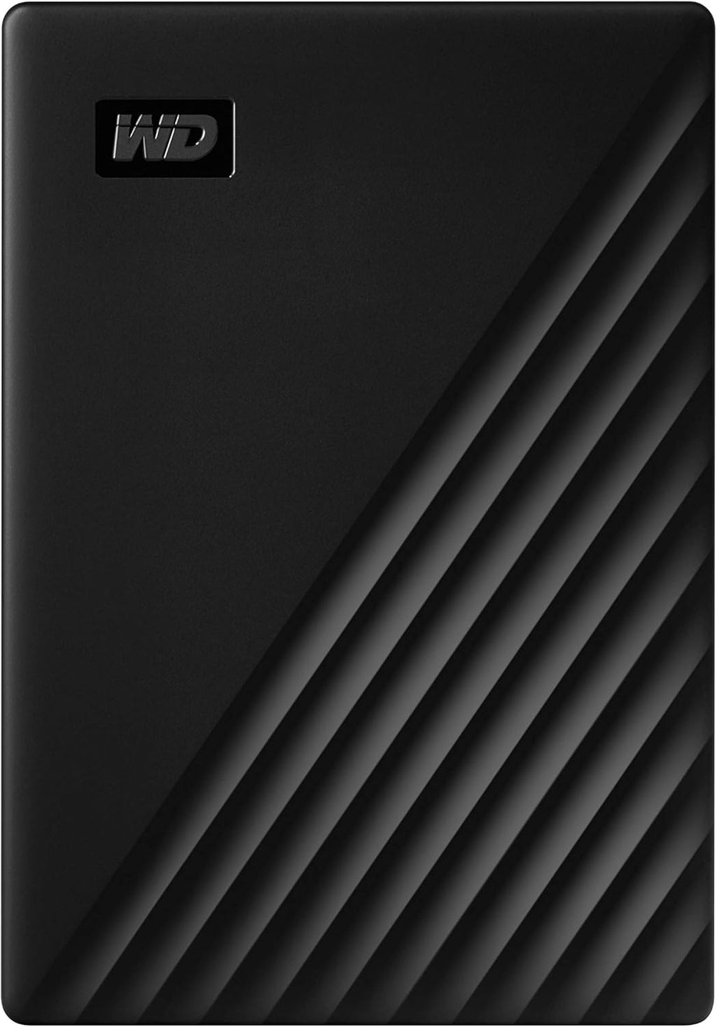 4TB My Passport Portable External Hard Drive HDD with Password Protection and auto Backup Software, White L508