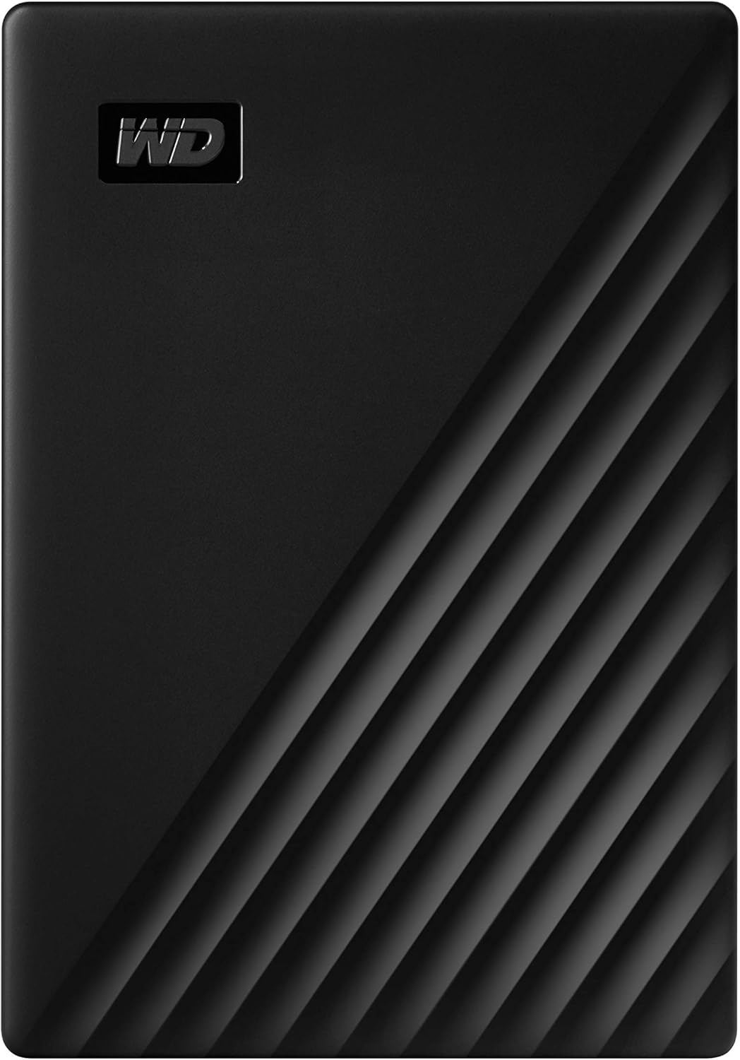 4TB My Passport Portable External Hard Drive HDD with Password Protection and auto Backup Software, White L508