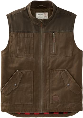 Men's Tough as Buck Vest E3179