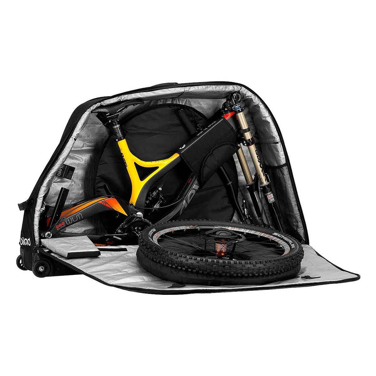 Green Travel Bike Case U770