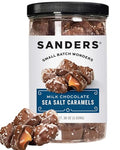 Milk Chocolate Sea Salt Caramels 36 Oz. (2 pack) G6668