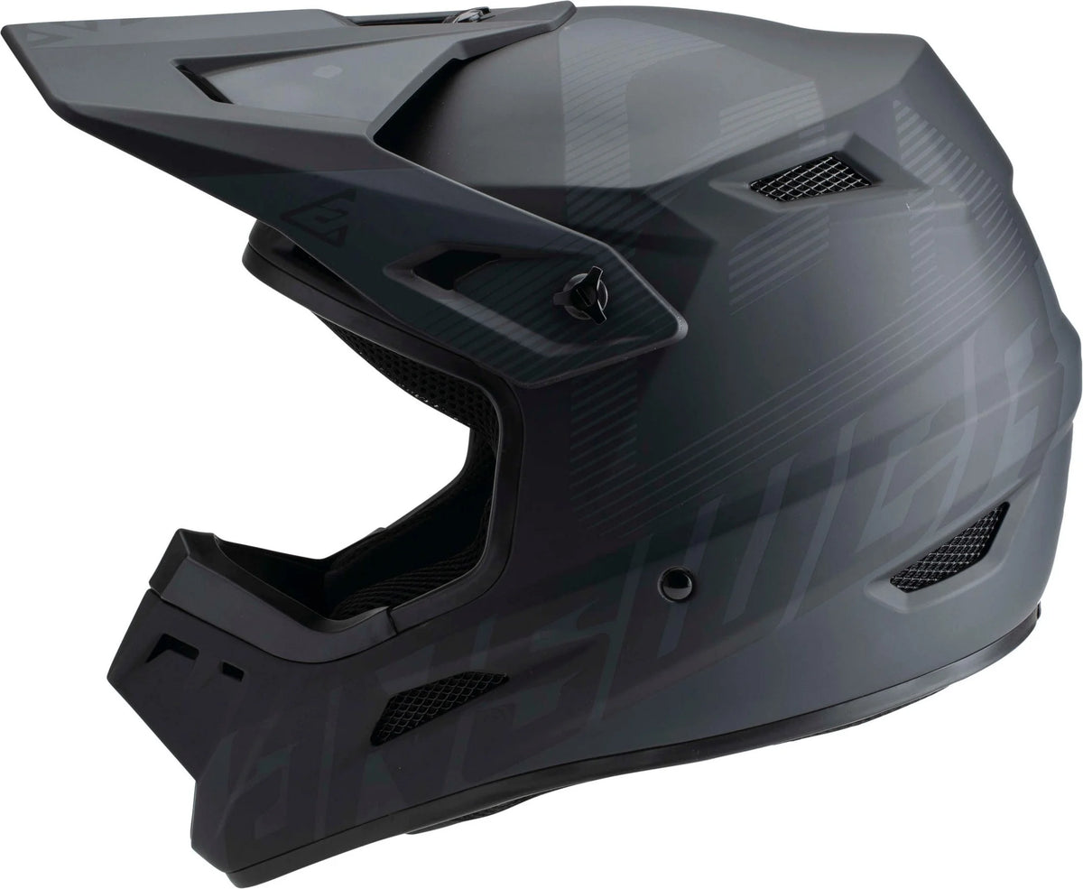 Black/Dark Gray XS Offroad Helmet L799248