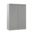 30x42x12 in. Wall Kitchen Cabinet in Heron Gray M71255