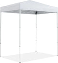 6'x4' White Outdoor Pop up Canopy Tent with Carry Bag D705