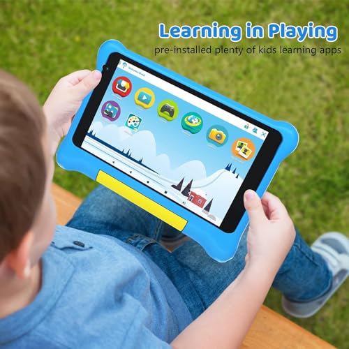 Pink 7 inch Android Tablet with 32GB ROM K91705