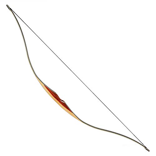 54" Traditional Laminated Recurve Bow S34207