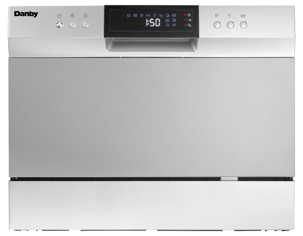 6 Place Setting Countertop Dishwasher F52741