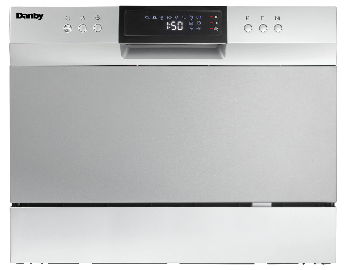6 Place Setting Countertop Dishwasher F52741