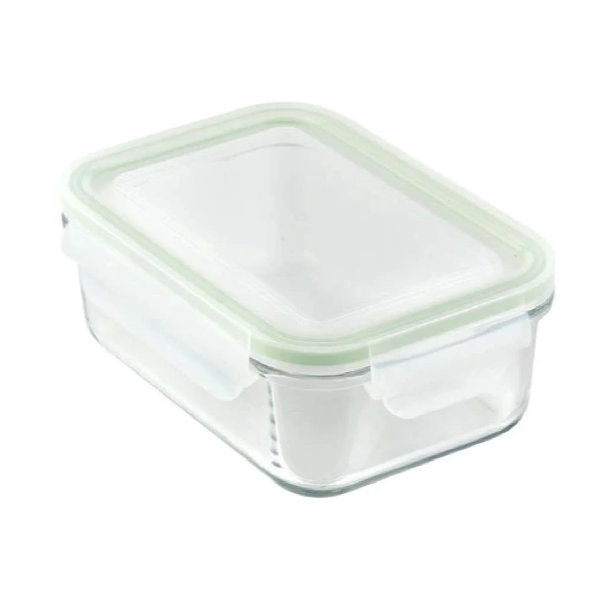 GlassLock Rect. 2000 ML Food Container F810945