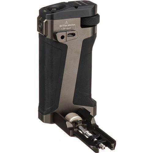 Side Focus Handle for BMPCC 4K Cage, Gray V531