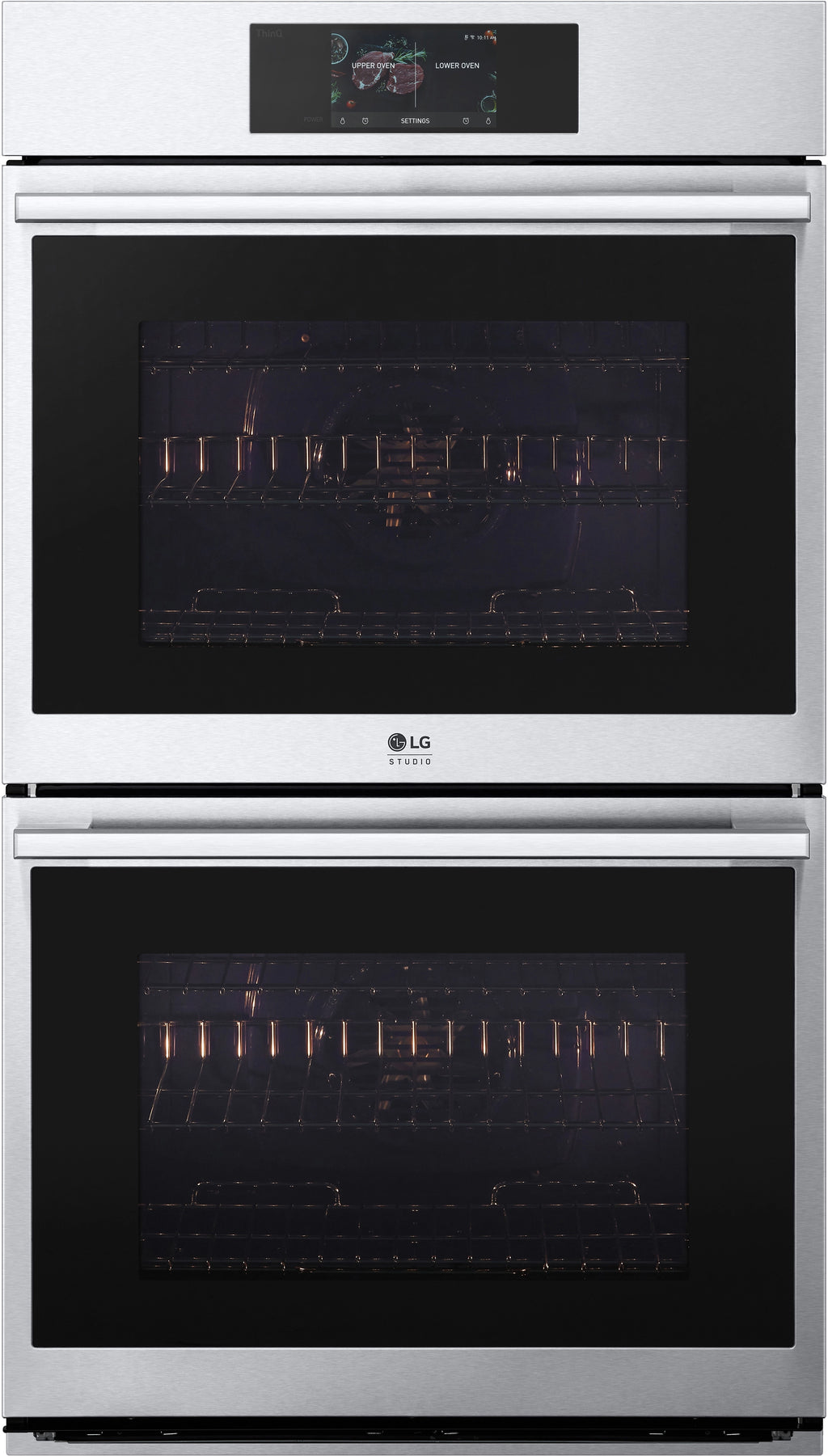 Double Wall Electric Oven Stainless Steel X3395