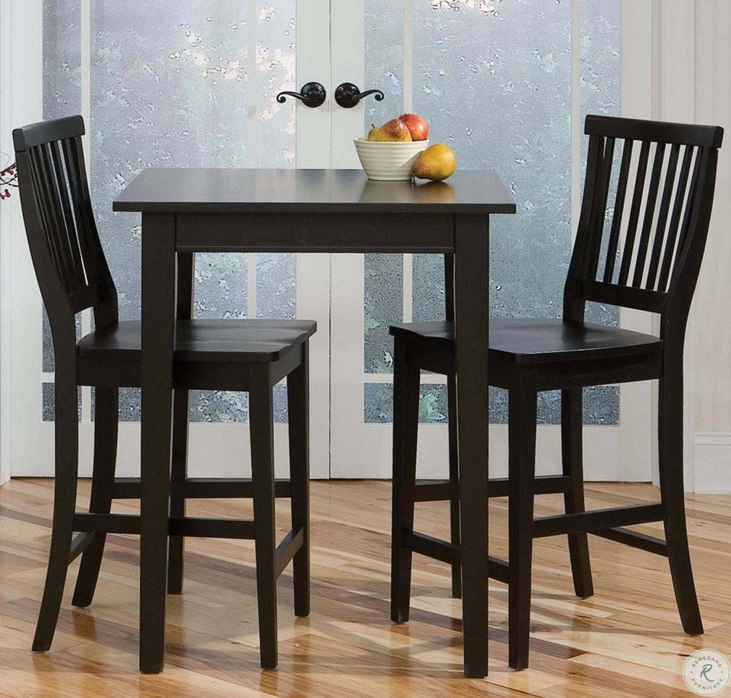 Black Bistro Table U153