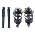 Strut Spring Shock Absorber Kit Set of 4 H948435