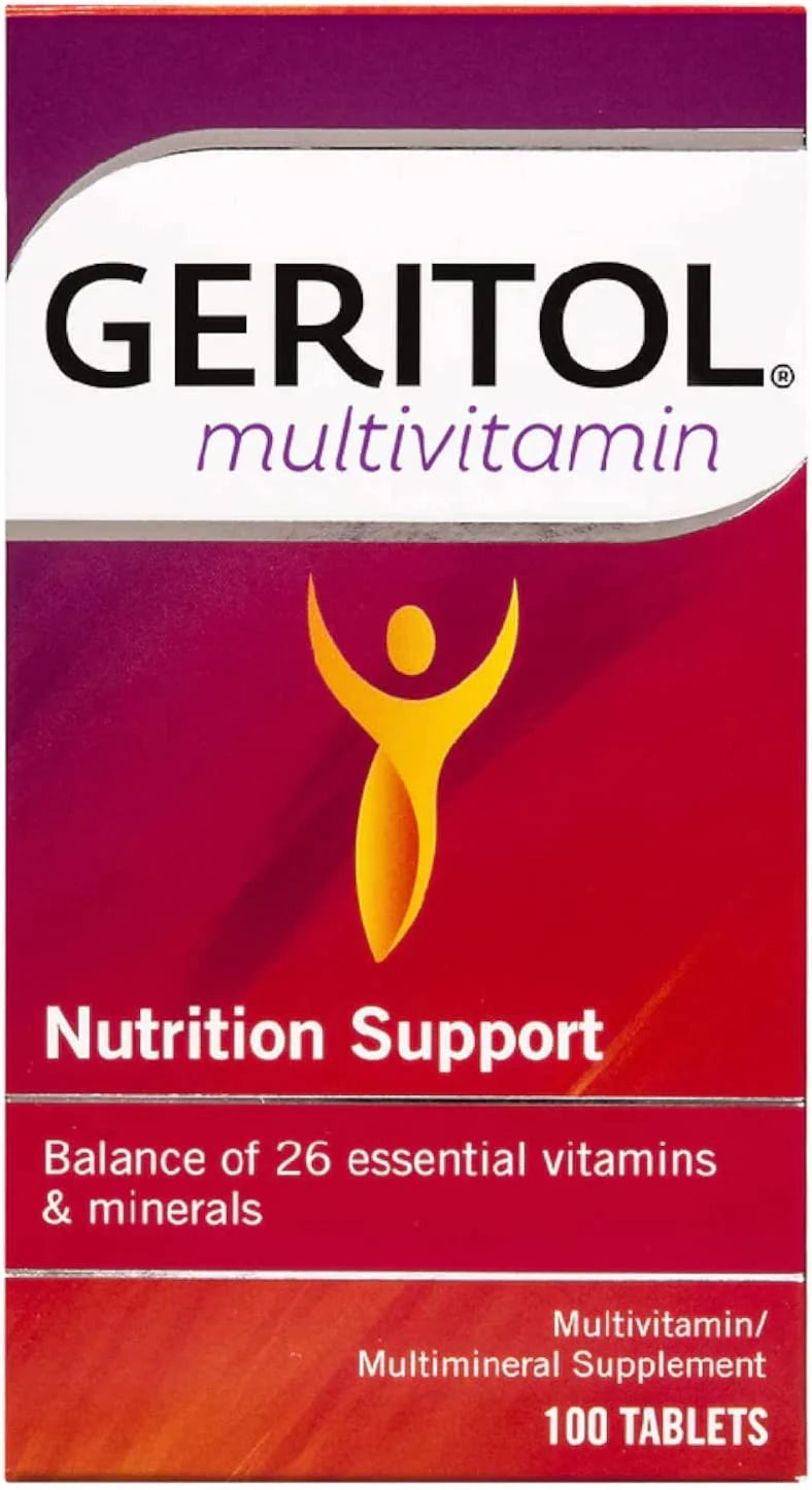 Complete Tablets 100 Tablets Y504
