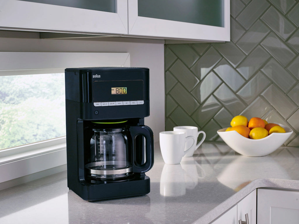 Black 12 Cup Drip Coffee Maker X90900